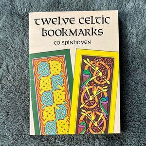 11 Celtic Bookmarks